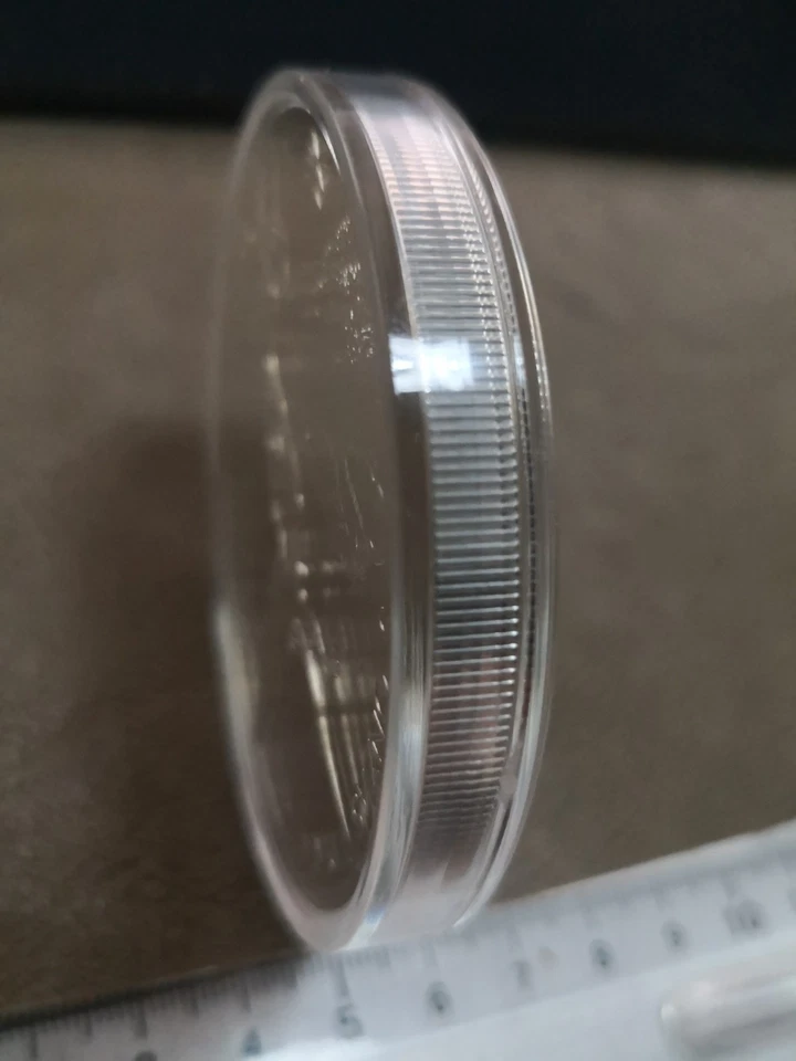 MESSICO 5 ONCE 2013 LIBERTAD ARGENTO PURO .999 PROOF CON CUSTODIA - Immagine 4 di 4