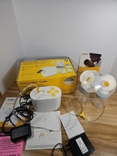 Medela Pump In Style MaxFlow Double Electric Breast Pump Motor  Power Supply