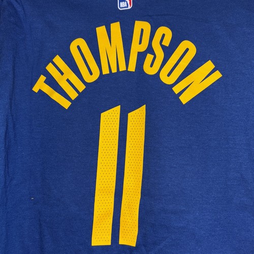 Nike NBA Youth Medium Golden State Warriors T-Shirt Size 10-12 NWT - Picture 6 of 7