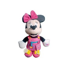 Disney Baby Minnie Mouse Play & Learn Activity Plush