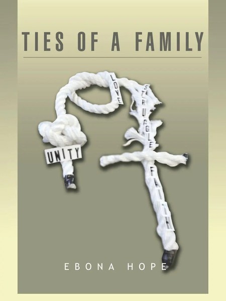 Ebona Hope | Ties Of A Family | Taschenbuch | Englisch (2014) | Authorhouse-image