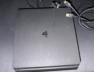 Sony PlayStation 4 Slim 1TB Spielkonsole - Schwarz
