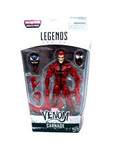 Marvel Legends Hasbro Monster Venom BAF Series Carnage SEALED Figure
