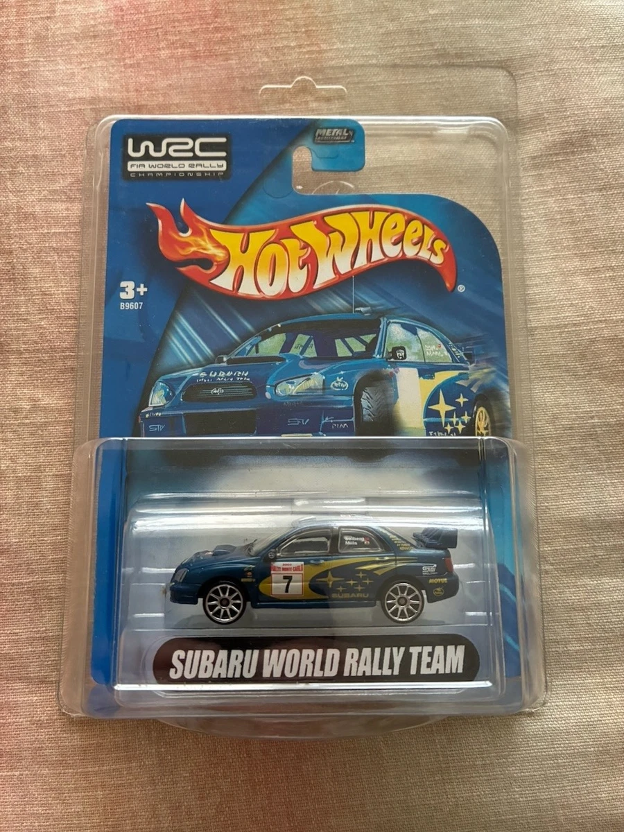 Las mejores ofertas en Hot Wheels Subaru coches Diecast y de
