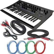 Korg Minilogue XD Polyphonic Analog Synthesizer CABLE KIT