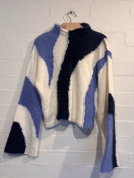 Aje Cropped Jumper S