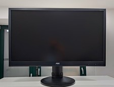 AOC 28-inch 4K LCD Gaming Monitor HDMI, DisplayPort, DVI-D, VGA
