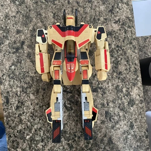 Transformers Generation 1 (G1) Jetfire Action Figure