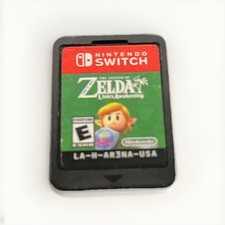 Nintendo Switch Legend of Zelda: Link's Awakening Cartridge TESTED