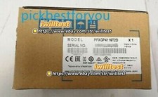 Brand New Pro-face HMI PFXGP4116T2D Touch Screen by DHL/FedEx U814B YG IW