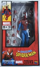 MAFEX No.185 SPIDER-MAN CLASSIC COSTUME Ver. Action Figure Marvel Medicom USA