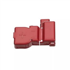 Tappo copri terminale cavo batteria positivo per Nissan Versa 2007-2019 24345-79912