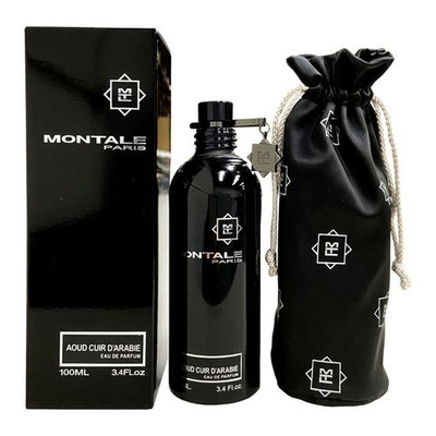 Aoud Cuir D'Arabie by Montale Cologne for Men EDP 3.3 / 3.4 oz New In Box