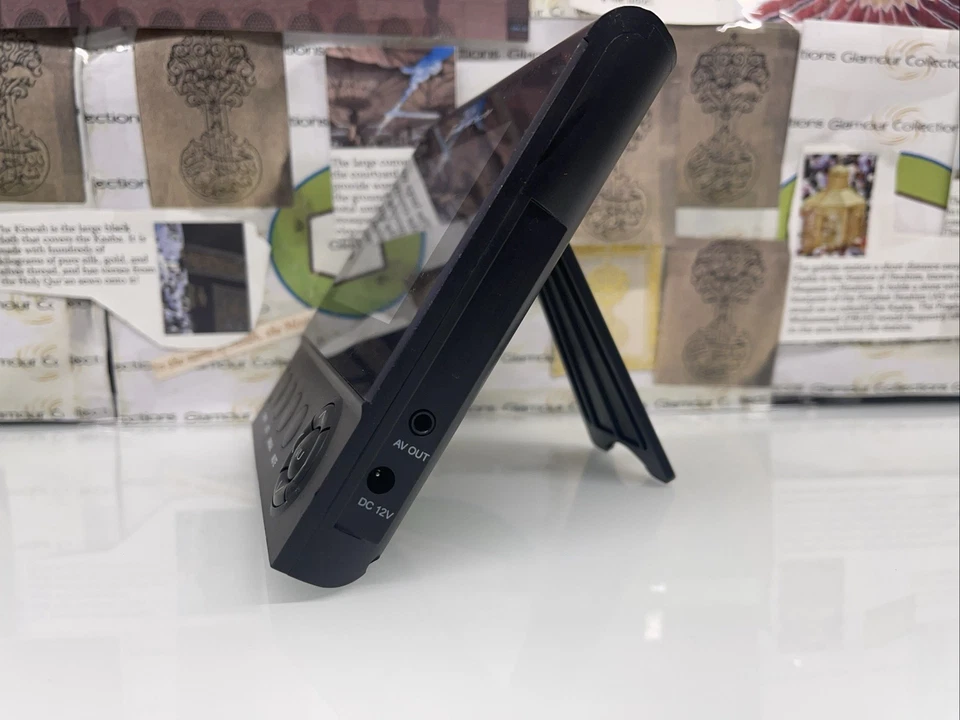 Bunker Hill Security Color Security 62284 Monitor Only W/ Power Adapter (B1) - Image 4 of 4