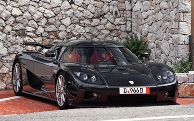 koenigsegg ccxr 9 A1-A4 Super Car Poster Garage Höhle Auto Hyper Sport High End