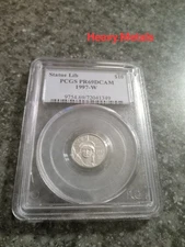 1997 W 1/10 oz $10 PROOF Platinum Eagle PR69 PCGS NICE LOW PRICE!!