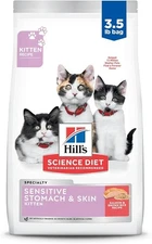 Hill's Science Diet Sensitive Stomach Skin Kitten EXP04/2027 NEW