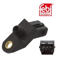 Febi Bilstein Sensor, Saugrohrdruck 45927 FüR CitroËN Fiat Lancia Peugeot