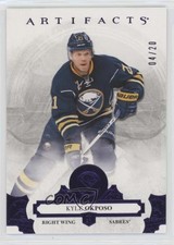 2017-18 Upper Deck Artifacts Purple 4/20 Kyle Okposo #94 6eg