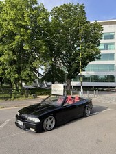 Bmw E36 328i Convertible