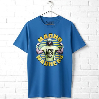 Macho Man Sunset Madness Men's T Shirt