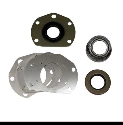 YUKON AXLE 2 PC. BEARING & SEAL KIT AMC MODEL 20 #AKM20