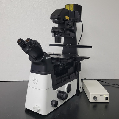 Nikon Microscope Eclipse Ti2 with Advanced Modulation Contrast NAMC