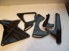 1971-78 CHEVROLET CAR TRUCK BIG BLOCK CHEVY A/C COMPRESSOR BRACKET SET BBC GM