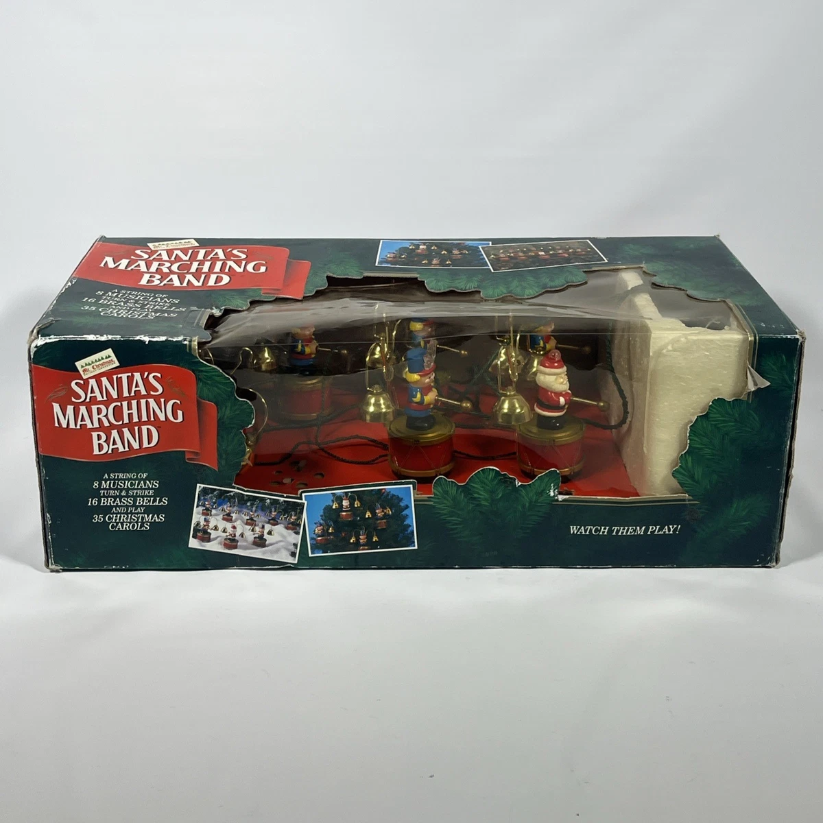 Santas Marching Band for sale | eBay