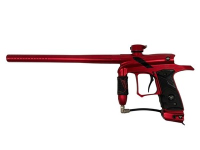 Dangerous Power G4 Paintball Gun Red/Black