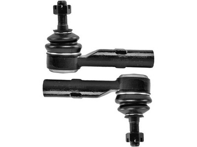 For 2001-2004 Chevrolet Silverado 2500 Tie Rod Set DriveBolt 23565VKTY