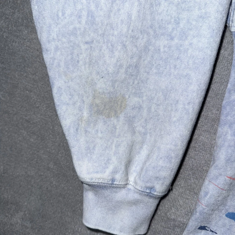 Disney Star Wars Planet Hoth AT-AT Spirit Camiseta Pullover Talla Grande XS Foto 3 de 4