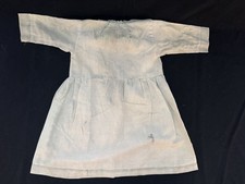 Vintage Amish Cotton Childs Dress 0206