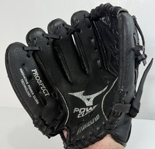 Mizuno 10 Inch GPP1000Y3 Prospect Leather Baseball Glove Left Handed Thrower