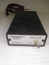 AM-COM ClearSpeech Base HAM CB RADIO Noise Filter 2 051926 