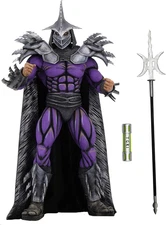 Official- TMNT 1990 Movie Deluxe Super Shredder Ultimate 7" Action Figure