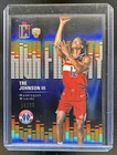 2025 Topps Signature Tre Johnson III Orange (RAW)