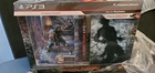Mortal Kombat Kollector's Edition PS3 Scorpion + Sub Zero Bookends