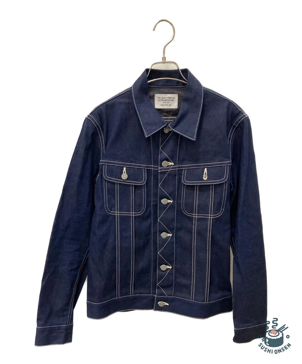 Wacko Maria Jackets for Men for sale | eBay