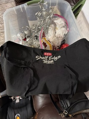 HEB GROCERY Shelf Edge Team Apron