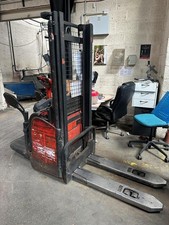 LANSING LINDE W4 X372P 02238/2003 Electric Pallet Truck