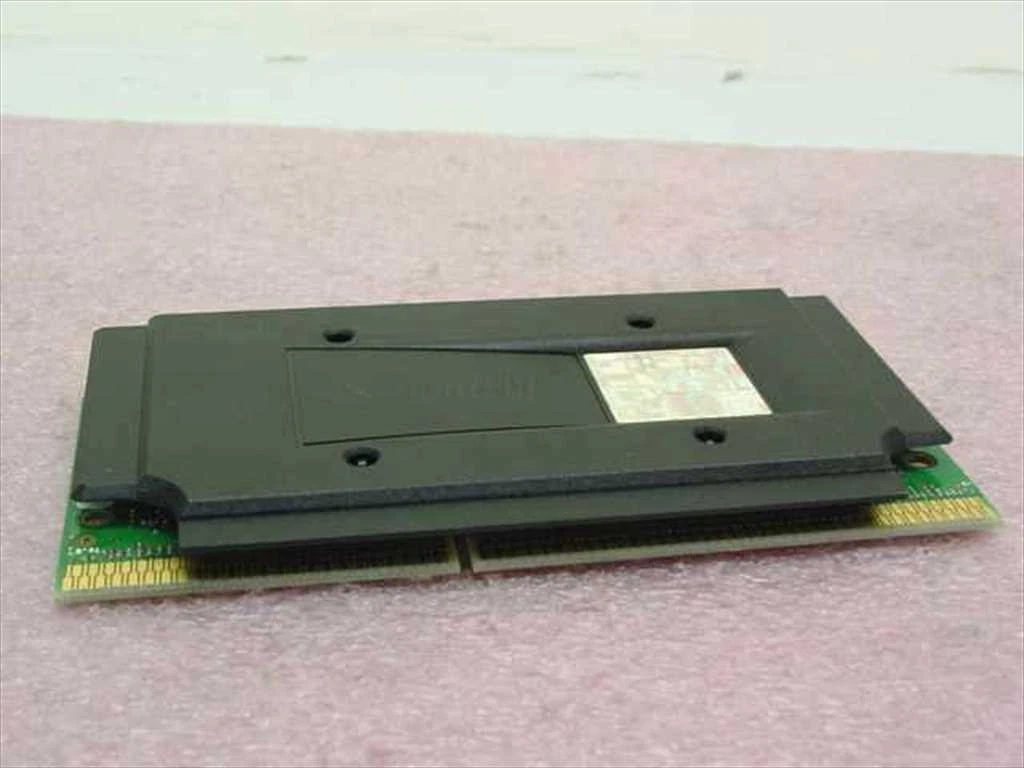 Intel Pentium III Computer Processors 500 MHz Bus Speed for sale