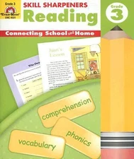 Evan-Moor Skill Sharpeners Readi- Evan-Moor Educationa, 9781596730397, paperback