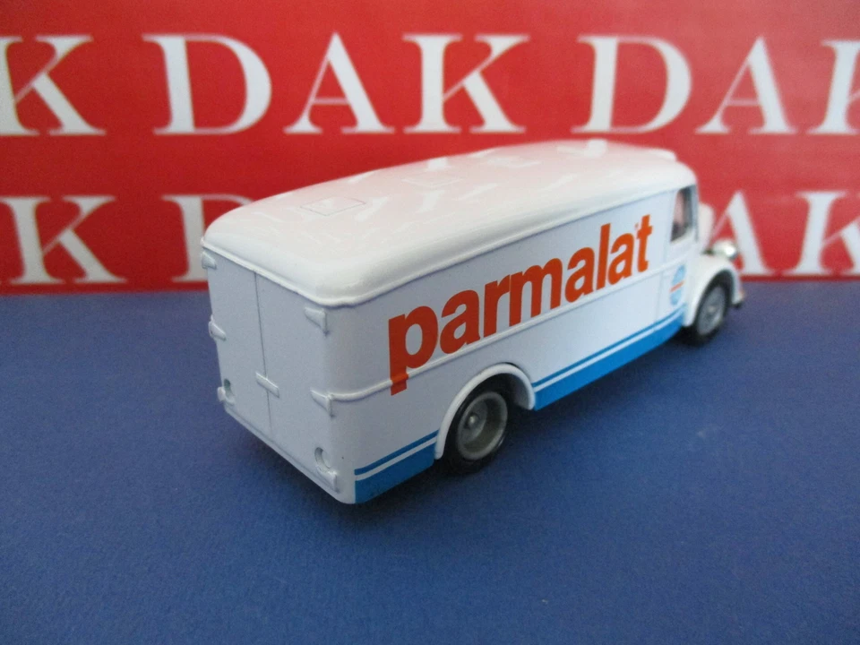 Die cast Modellino Camion Man Van Parmalat by Corgi - Immagine 3 di 4