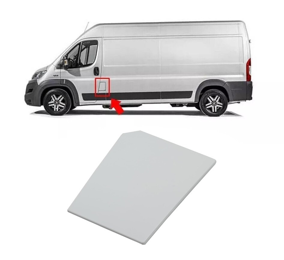 Fuel Cap Flap For Fiat Ducato Citroen Relay Peugeot Boxer 1517.H0