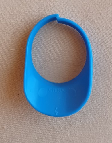 Cappello da spiaggia Barbie Replacemen blu scuro visiera sole California Dreaming Cina - Foto 2 di 2