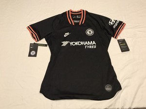 chelsea fc black jersey