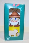 Erzgebirge Germany Richard Glässer Shepherd Sheep Lamb Wooden Wood Ornament — photo 2