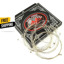 20-Pack Economy Single Electric Guitar Strings Bulk .009 High E (Extra Light) 09