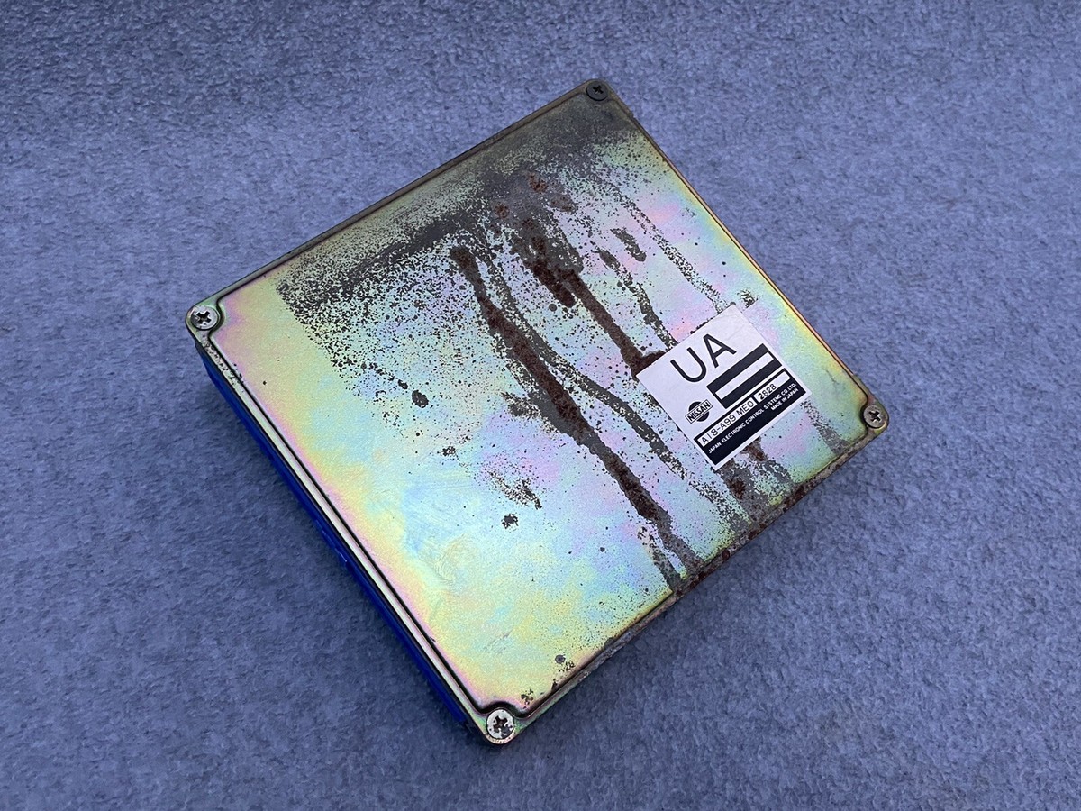 ま〜な 1991 91 Nissan 300ZX NA MT V6 Engine Computer Control Module
